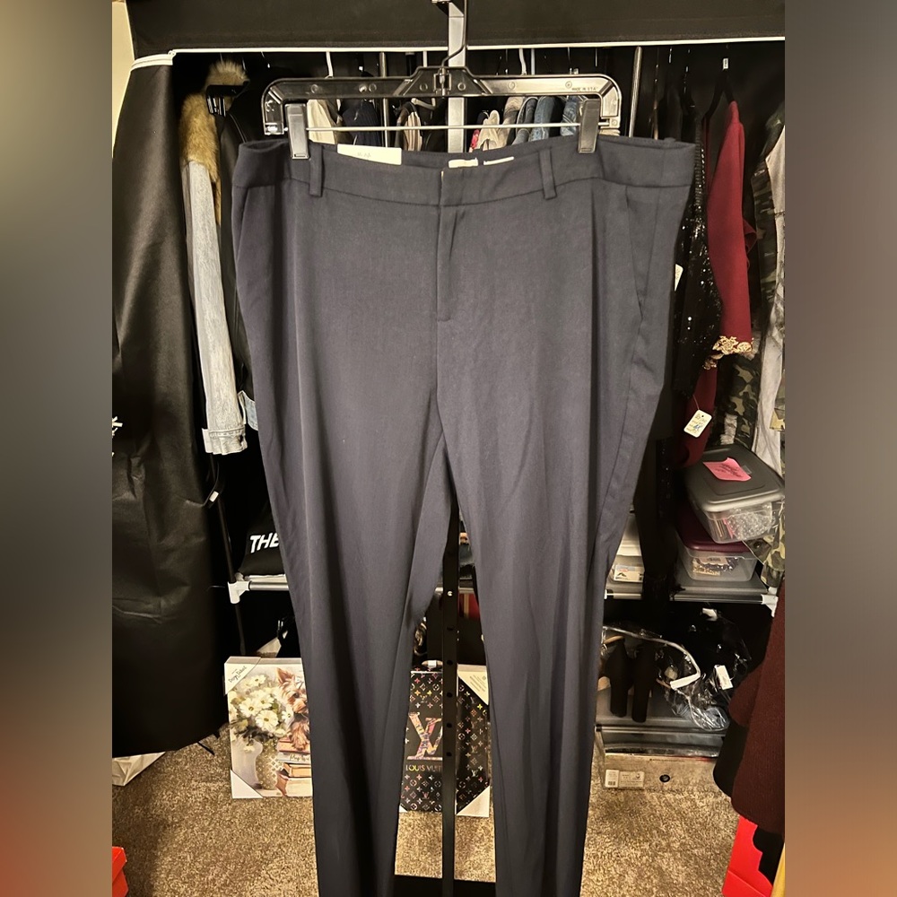 NWT Women’s Navy Dress Pants